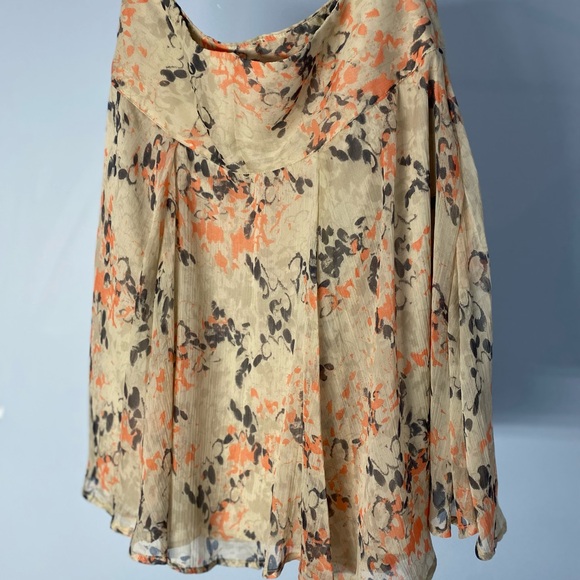 Simons Icone sleeveless sweater lace top 100% cotton - Picture 7 of 7